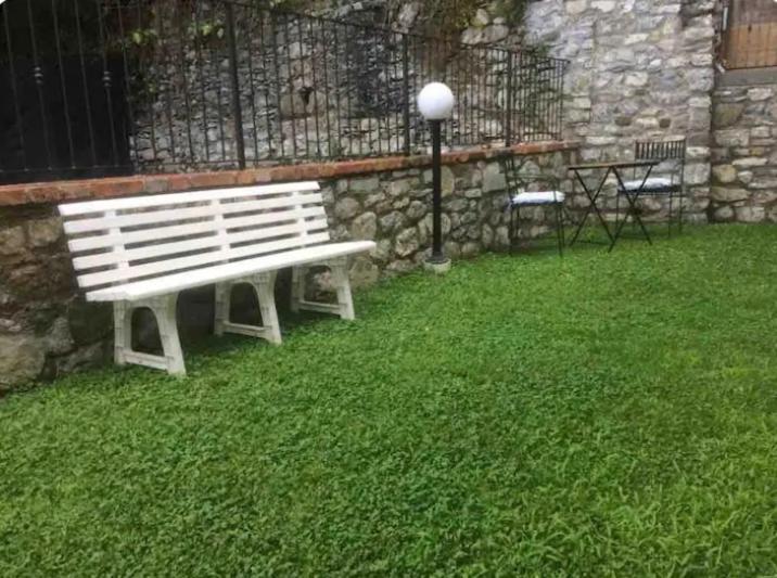 Villa Ca D Andrea Bagnone Esterno foto