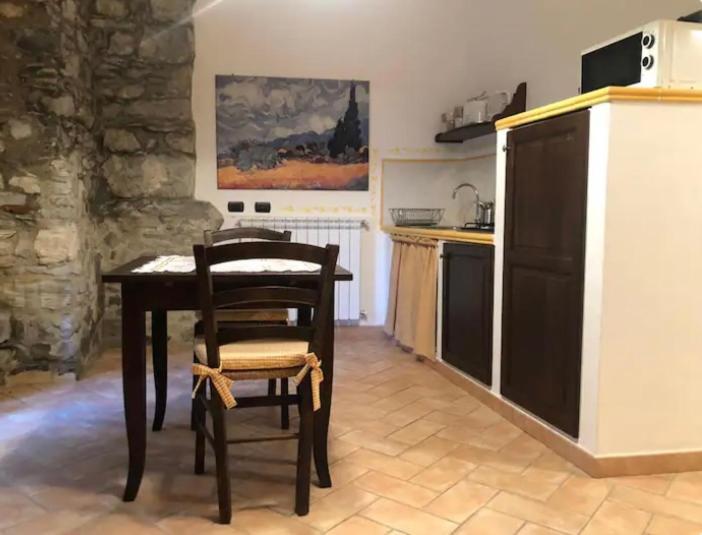Villa Ca D Andrea Bagnone Esterno foto