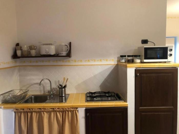 Villa Ca D Andrea Bagnone Esterno foto