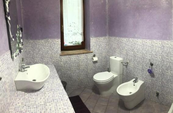 Villa Ca D Andrea Bagnone Esterno foto