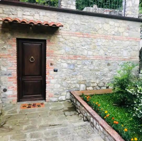 Villa Ca D Andrea Bagnone Esterno foto